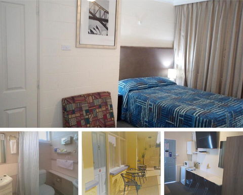 Warren Motor Inn - Kingaroy Accommodation 1