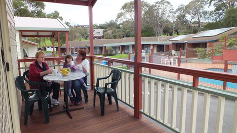 Warrnambool Motel And Holiday Park - Kingaroy Accommodation 2