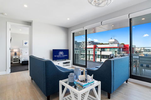 The Hamptons Apartments - Port Melbourne - Kingaroy Accommodation 4