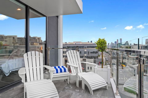 The Hamptons Apartments - Port Melbourne - Kingaroy Accommodation 41