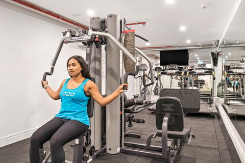 The Hamptons Apartments - Port Melbourne - Kingaroy Accommodation 3
