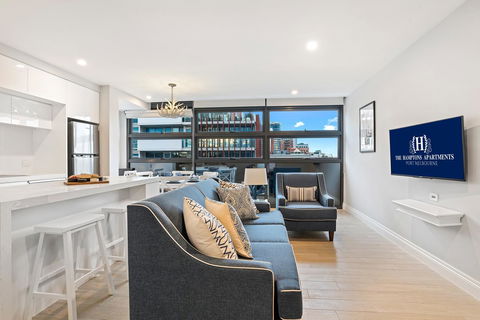 The Hamptons Apartments - Port Melbourne - Kingaroy Accommodation 43