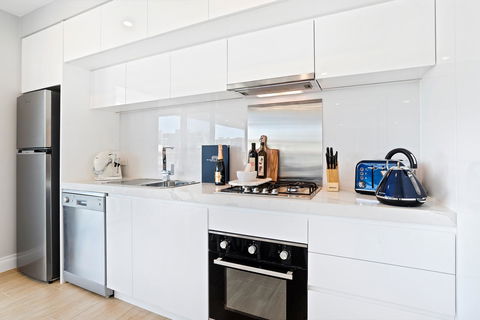The Hamptons Apartments - Port Melbourne - Kingaroy Accommodation 33
