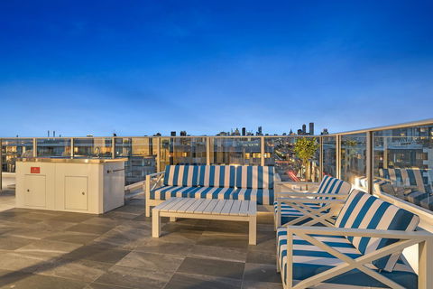 The Hamptons Apartments - Port Melbourne - Kingaroy Accommodation 40