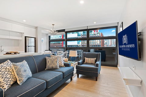 The Hamptons Apartments - Port Melbourne - Kingaroy Accommodation 8