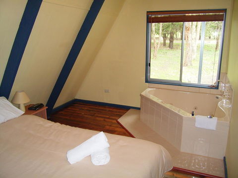 The A-Frame - Kingaroy Accommodation 14