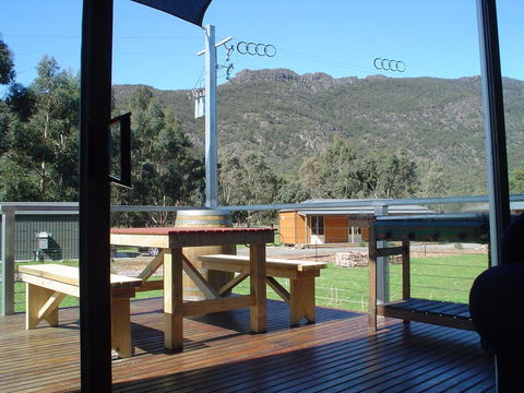 The A-Frame - Kingaroy Accommodation 7