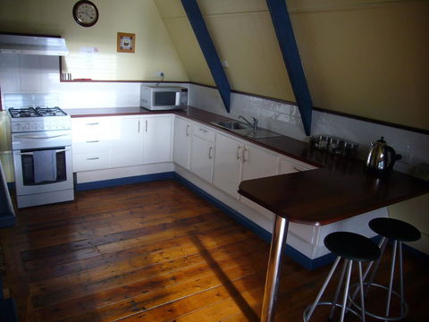 The A-Frame - Kingaroy Accommodation 12