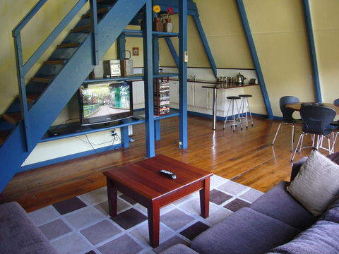 The A-Frame - Kingaroy Accommodation 8