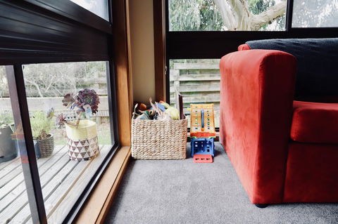 Red Ceder Cottage - Great Ocean Road - Port Campbell - Kingaroy Accommodation 18