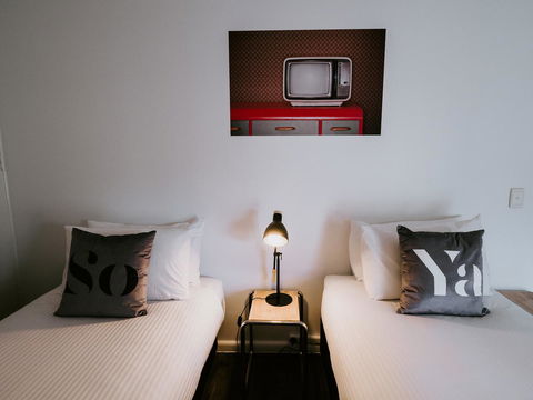 SoYa Apartment Hotel - Kingaroy Accommodation 18