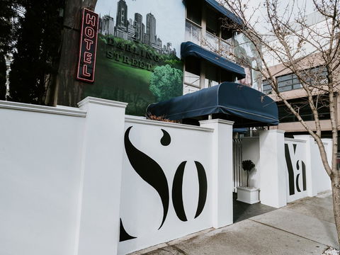 SoYa Apartment Hotel - Kingaroy Accommodation 9