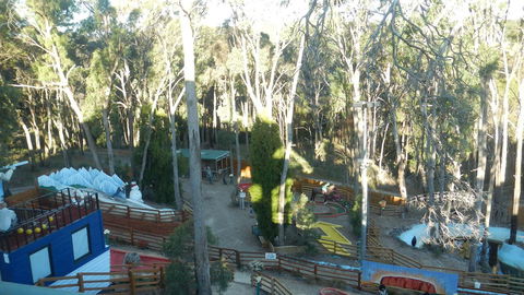 Avala Accommodation Daylesford - Kingaroy Accommodation 23