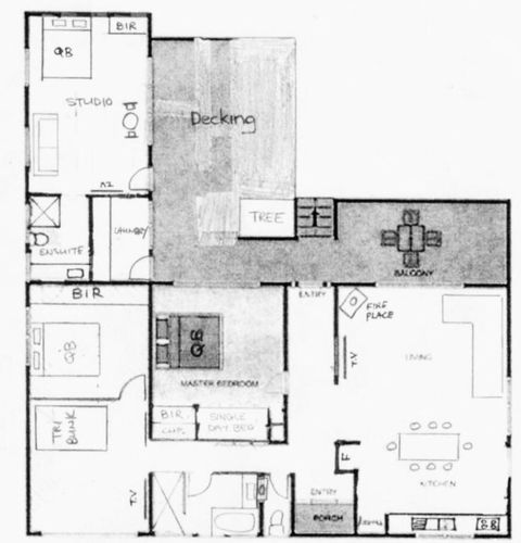 Casa Dromana - Kingaroy Accommodation 2