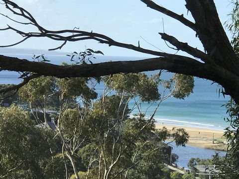 Lorne Sea View Terrace House - Kingaroy Accommodation 10