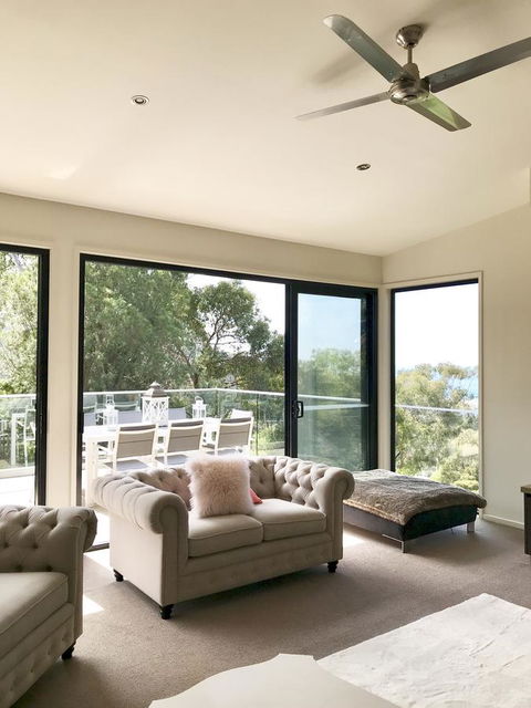 Lorne Sea View Terrace House - Kingaroy Accommodation 29