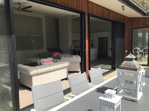 Lorne Sea View Terrace House - Kingaroy Accommodation 30