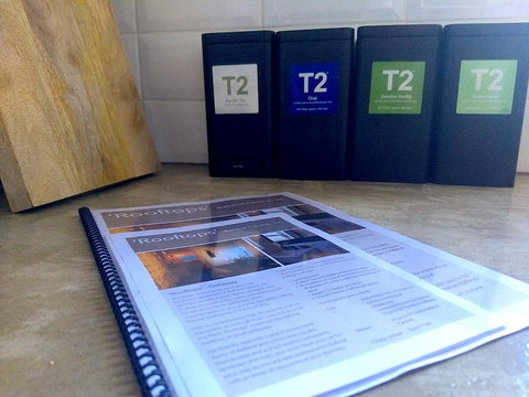 Rooftops - Kingaroy Accommodation 6