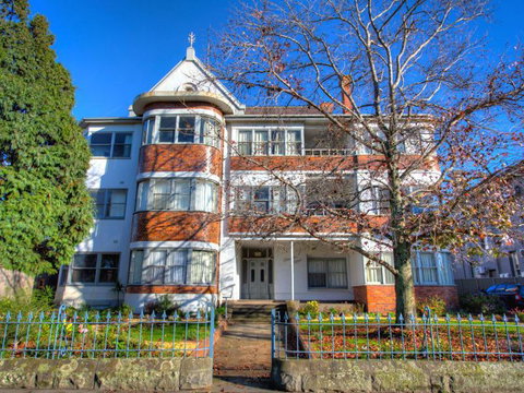 Rooftops - Kingaroy Accommodation 19