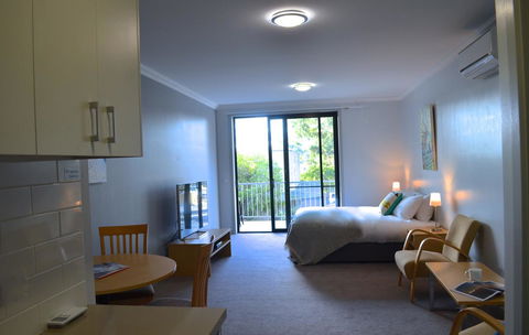 Mansfield Apartments - Kingaroy Accommodation 13