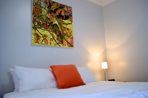 Mansfield Apartments - Kingaroy Accommodation 19
