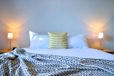 Mansfield Apartments - Kingaroy Accommodation 0