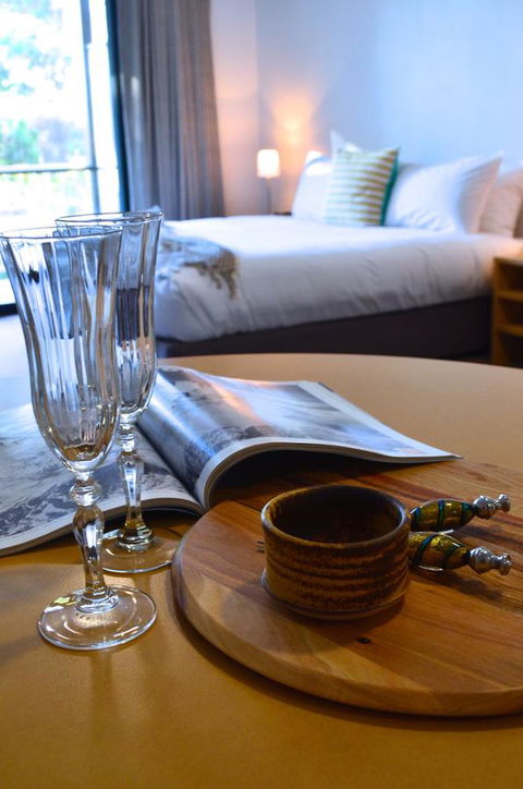 Mansfield Apartments - Kingaroy Accommodation 5