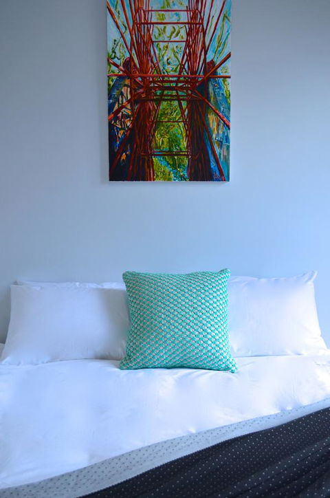 Mansfield Apartments - Kingaroy Accommodation 7