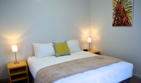 Mansfield Apartments - Kingaroy Accommodation 11