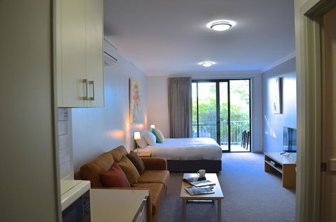 Mansfield Apartments - Kingaroy Accommodation 17