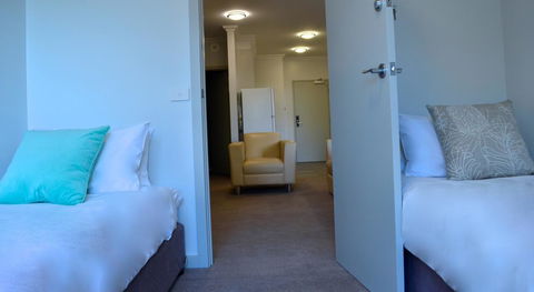 Mansfield Apartments - Kingaroy Accommodation 14