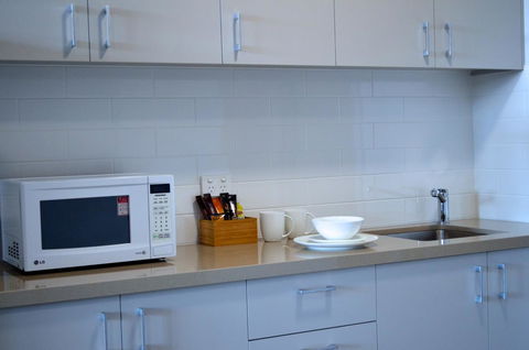 Mansfield Apartments - Kingaroy Accommodation 10