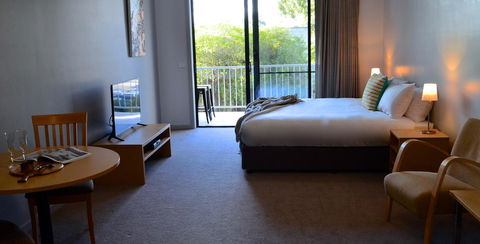 Mansfield Apartments - Kingaroy Accommodation 20
