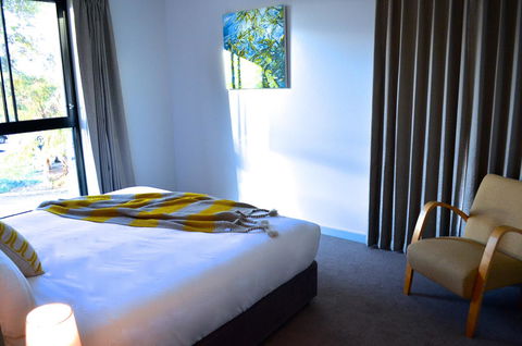 Mansfield Apartments - Kingaroy Accommodation 8