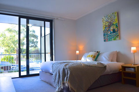 Mansfield Apartments - Kingaroy Accommodation 6