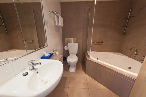 National Hotel Complex Bendigo - Kingaroy Accommodation 31