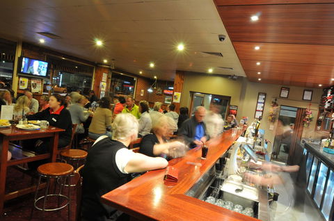 National Hotel Complex Bendigo - Kingaroy Accommodation 27