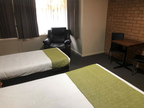 National Hotel Complex Bendigo - Kingaroy Accommodation 3