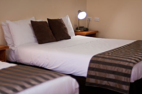 National Hotel Complex Bendigo - Kingaroy Accommodation 33