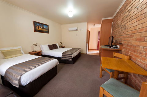 National Hotel Complex Bendigo - Kingaroy Accommodation 32