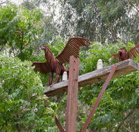 Bundjil Studio - Kingaroy Accommodation