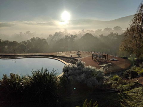 Kangaroo Manor - Kingaroy Accommodation 6