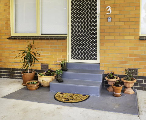 Bacchus Centro - Kingaroy Accommodation 8