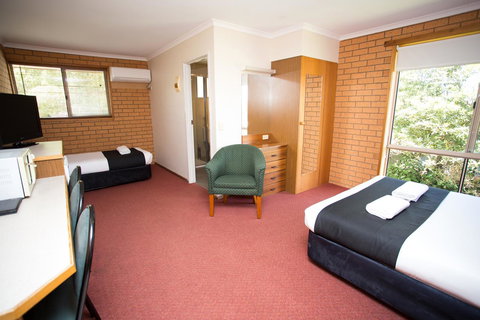 Blue Whale Motor Inn & Apartments - Kingaroy Accommodation 13