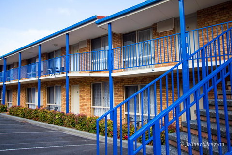 Blue Whale Motor Inn & Apartments - Kingaroy Accommodation 33