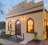 The Old Mechanics - Kingaroy Accommodation