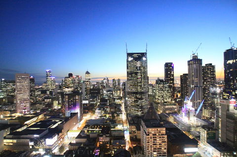 Nest-Apartments On QV - Kingaroy Accommodation 24