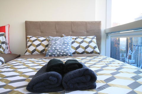 Nest-Apartments On QV - Kingaroy Accommodation 7