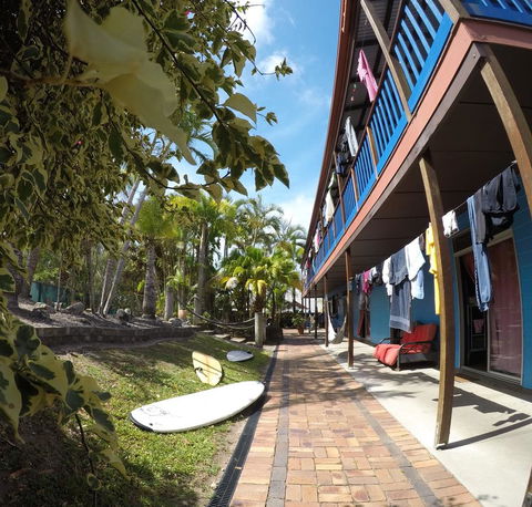 Cool Bananas Backpackers - Kingaroy Accommodation 2