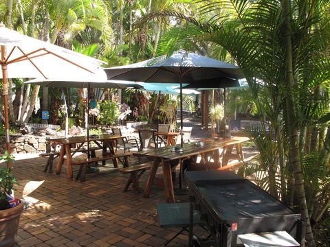 Cool Bananas Backpackers - Kingaroy Accommodation 16
